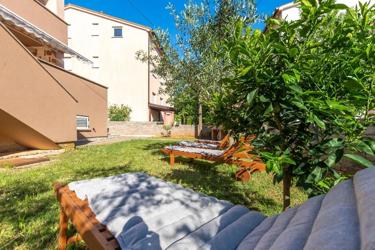Kuca Lana Apartment Medulin Croatia