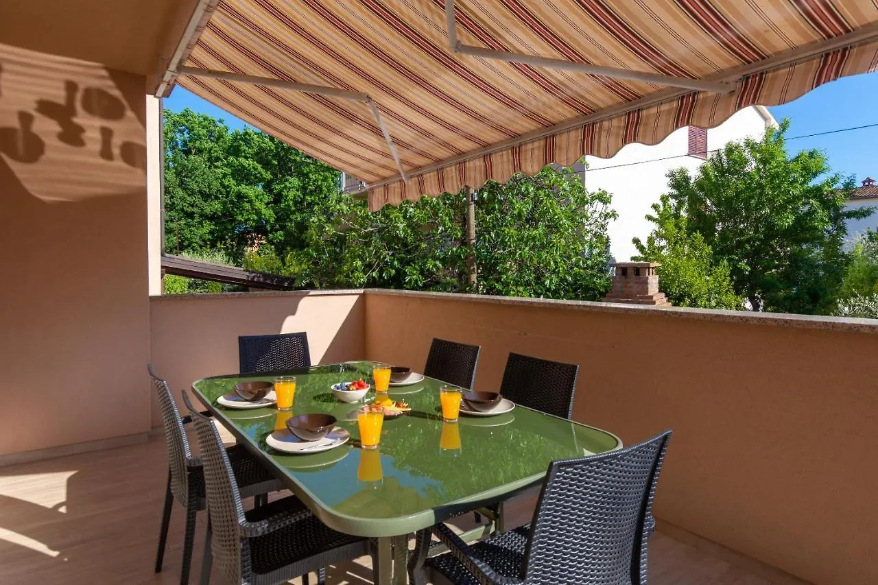 Kuca Lana Apartman Medulin