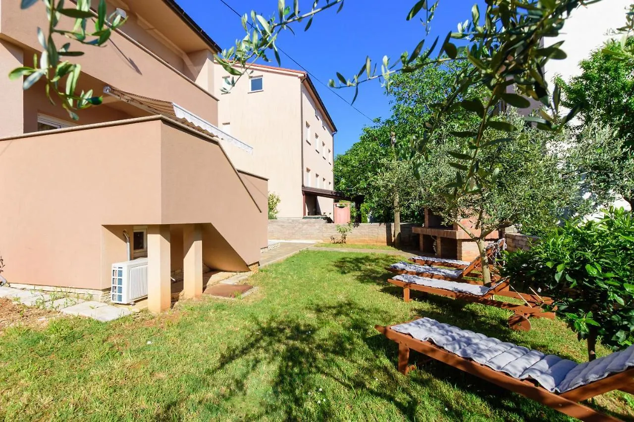 Kuca Lana Apartment Medulin