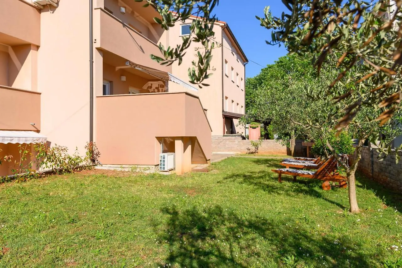 Kuca Lana Apartment Medulin