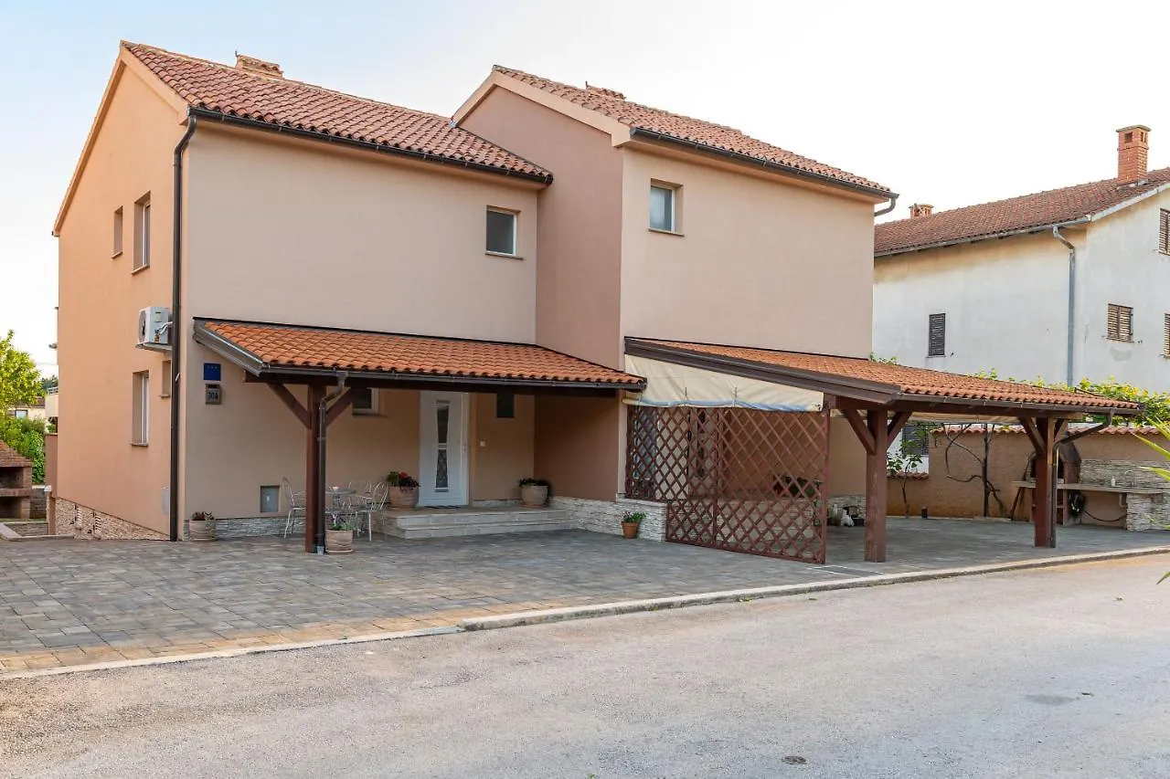 Kuca Lana Apartment Medulin