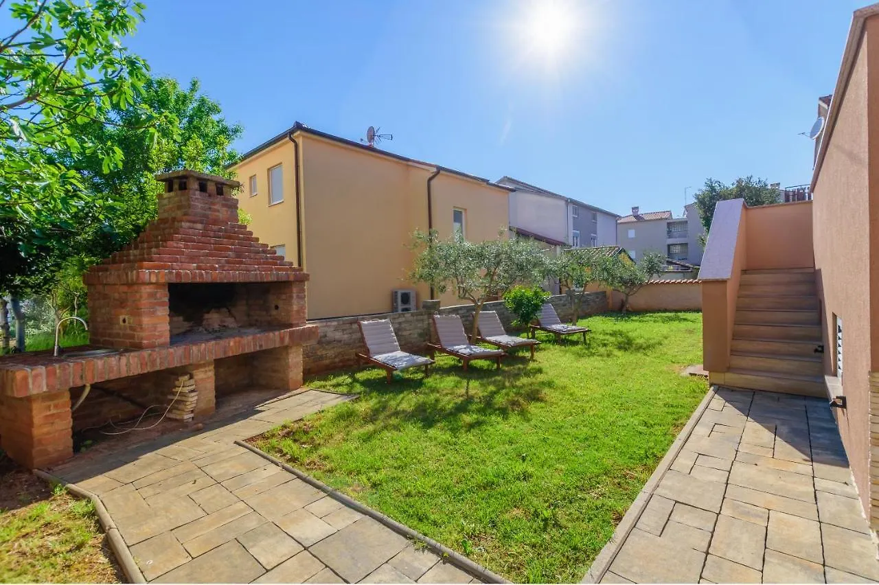 Kuca Lana Apartment Medulin Croatia