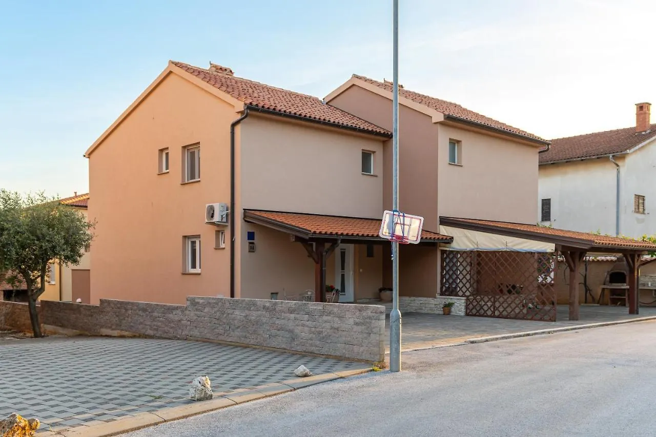 Kuca Lana Apartment Medulin