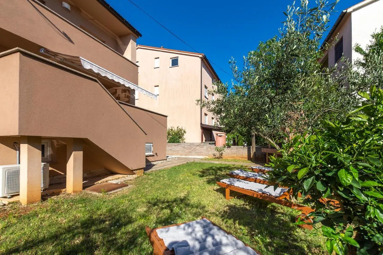 Kuca Lana Apartment Medulin